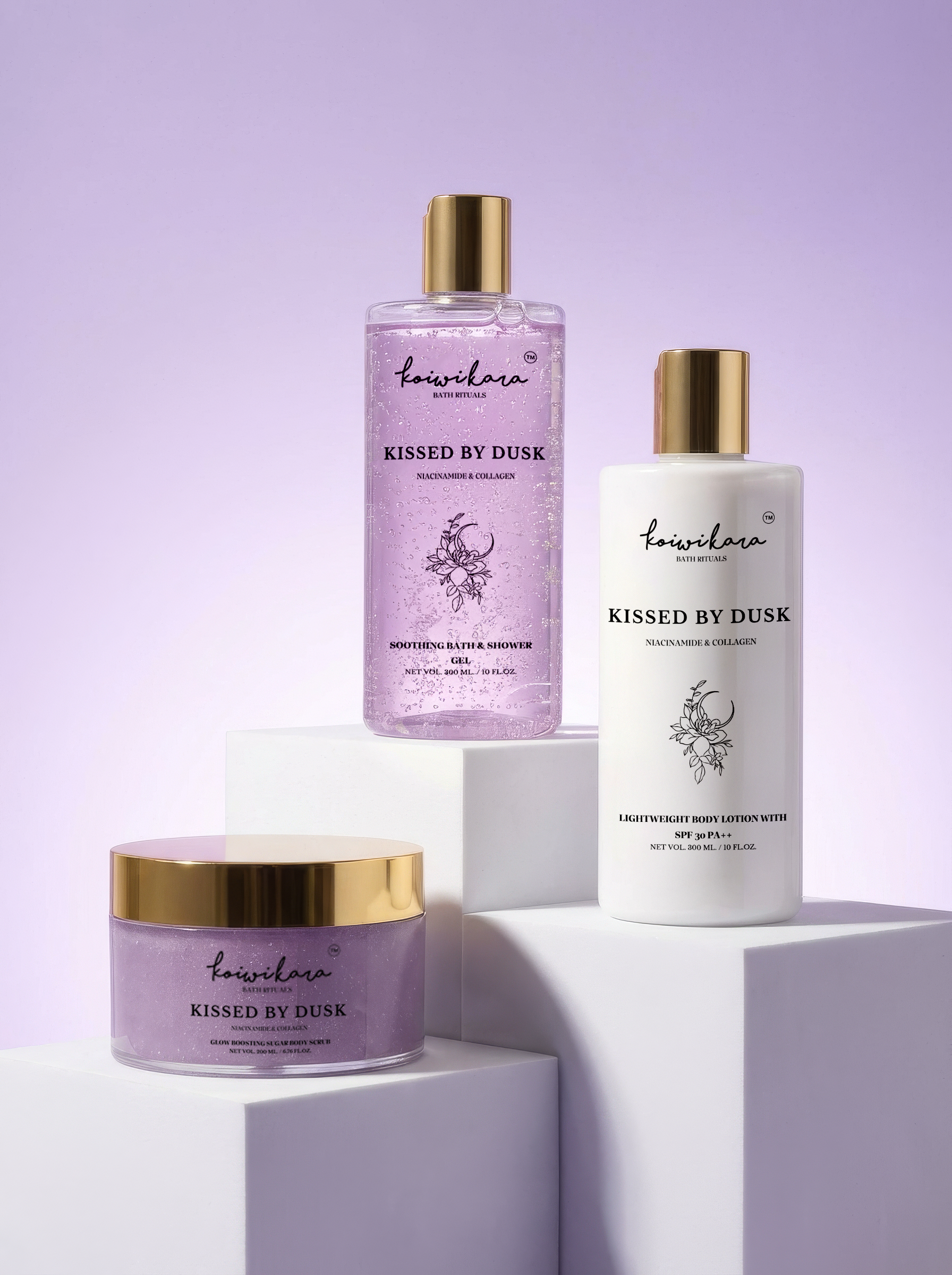 Niacinamide & Collagen