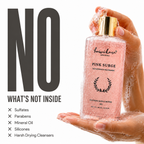 PINK SURGE - Glutathione & Niacinamide Body Wash