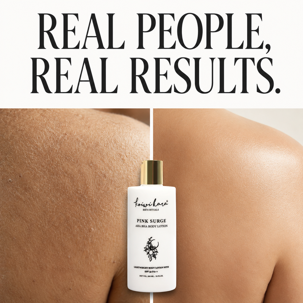 Kissed by Dusk – Niacinamide & Collagen Body Lotion