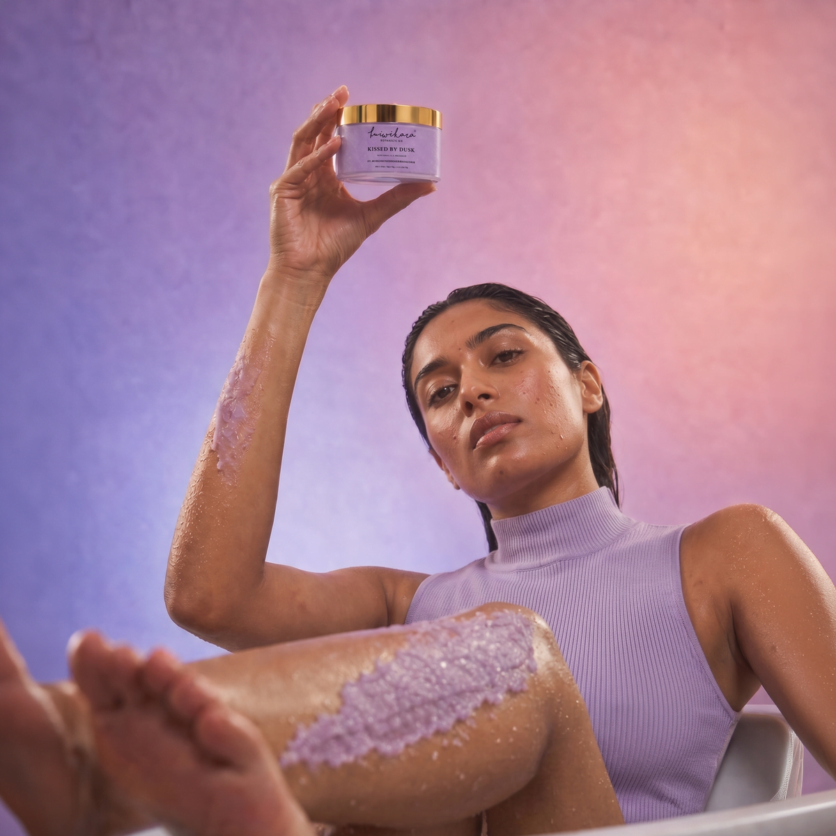 Kissed by Dusk - Niacinamide & Collagen Sugar Body Scrub