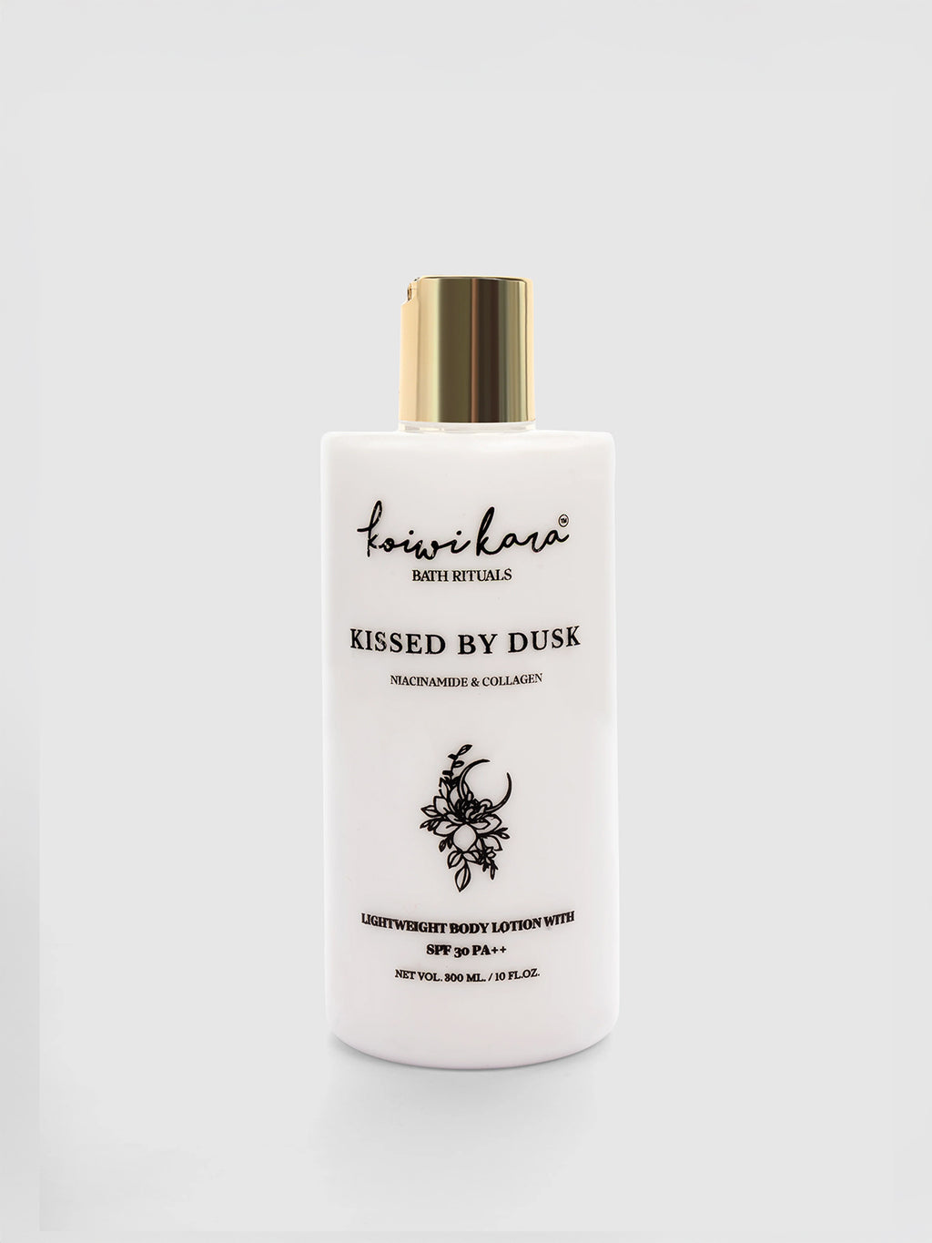 Kissed by Dusk – Niacinamide & Collagen Body Lotion