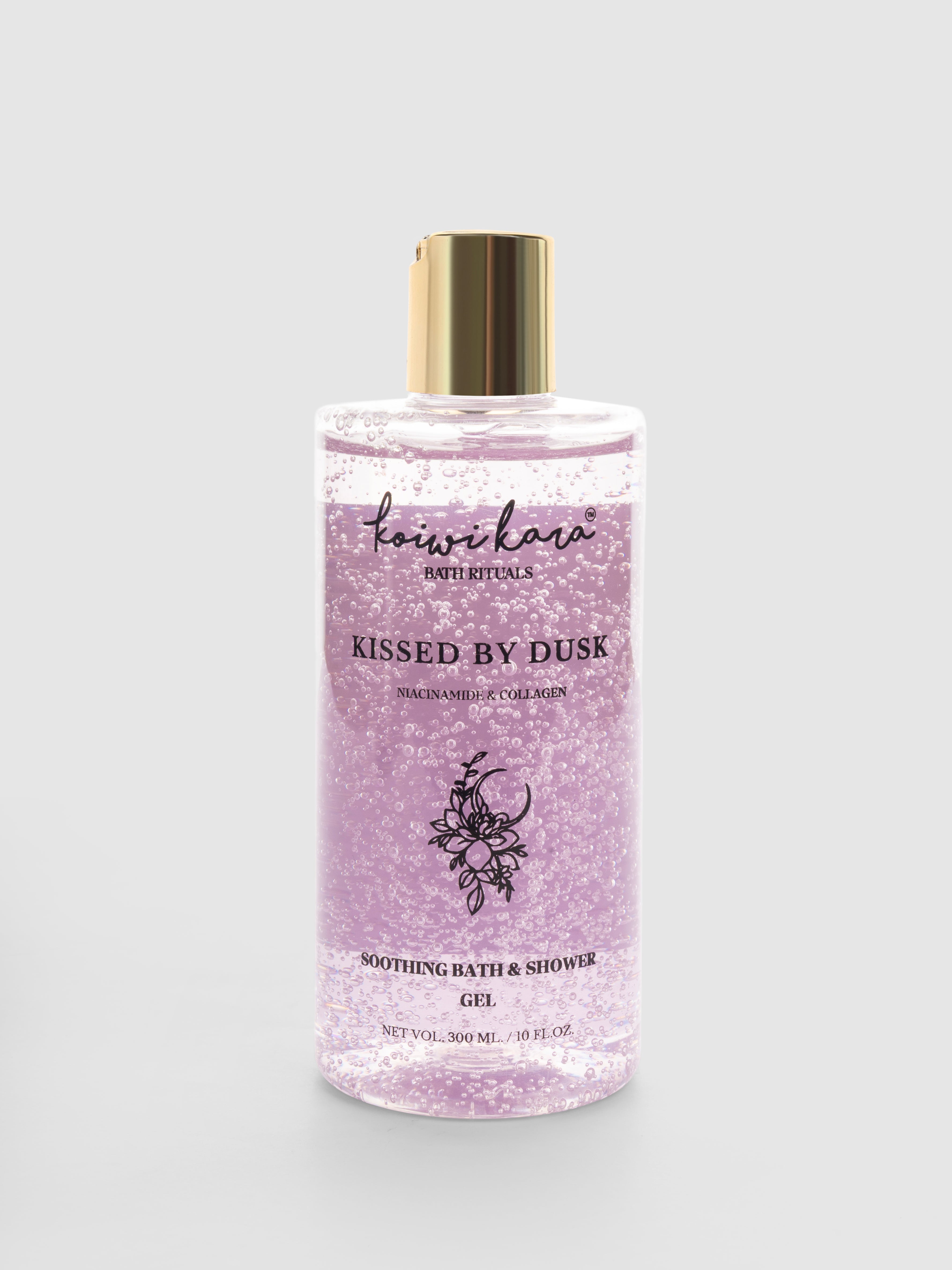 Kissed by Dusk - Niacinamide & Collagen Body Wash