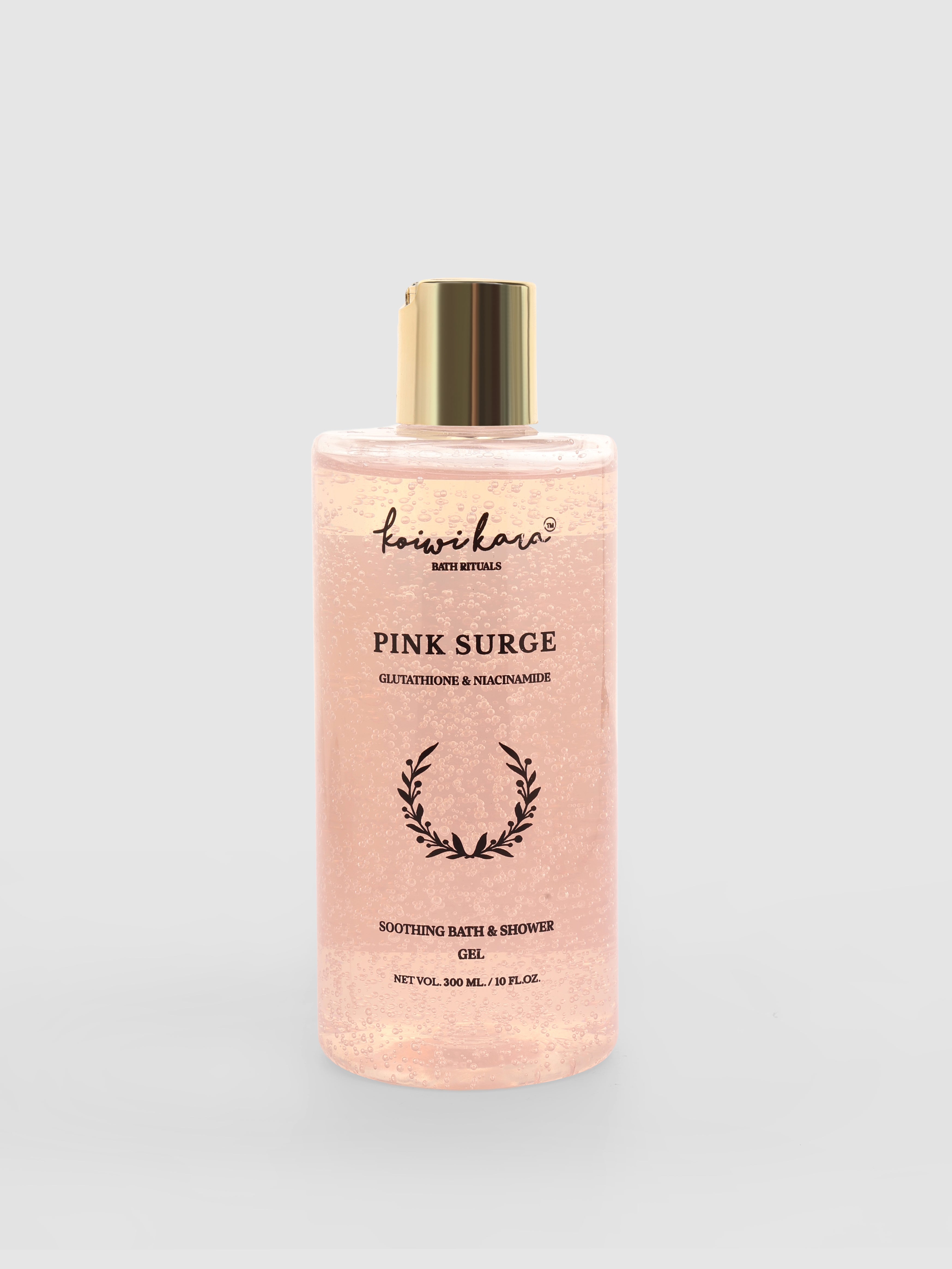 PINK SURGE - Glutathione & Niacinamide Body Wash