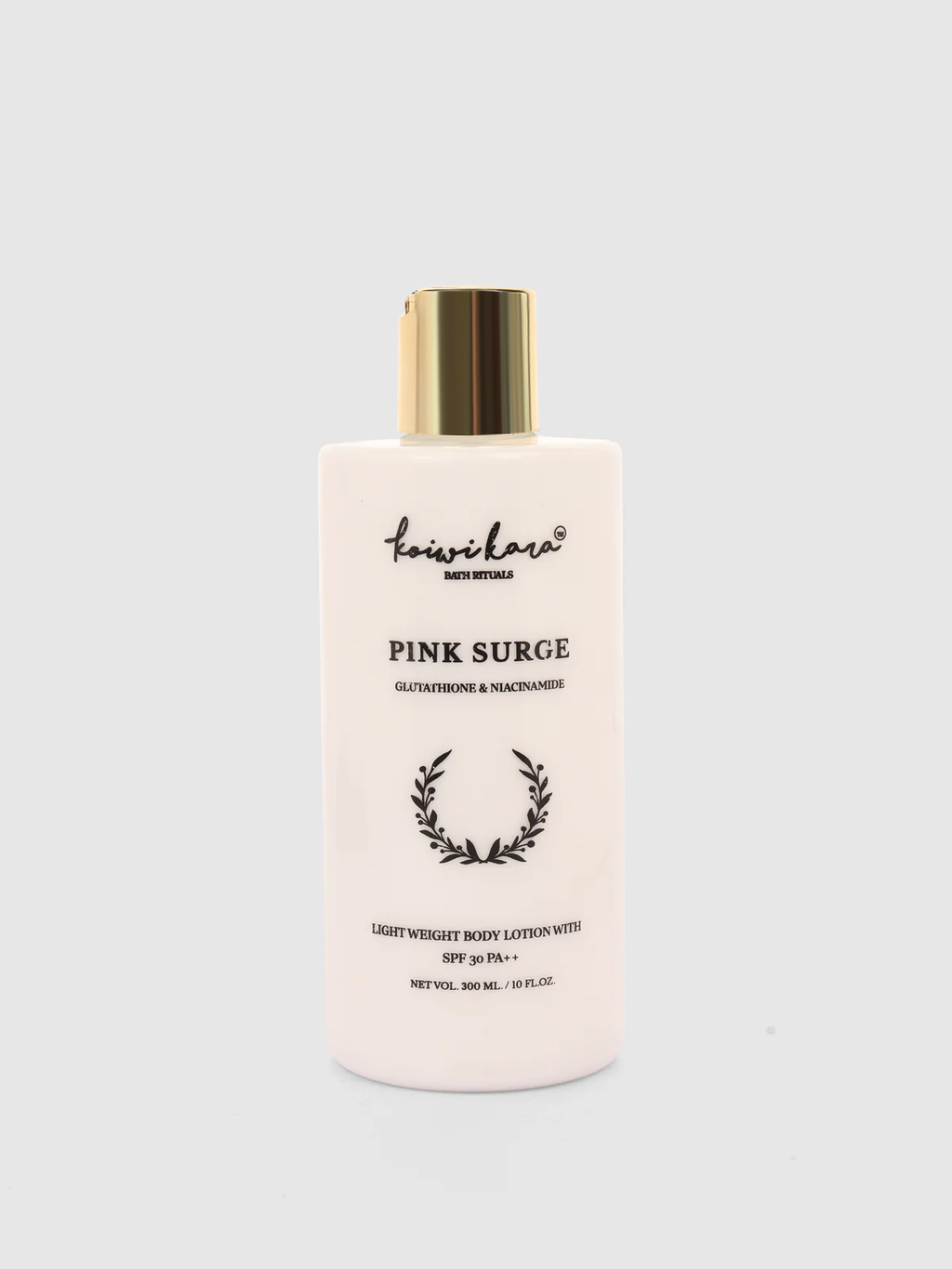 PINK SURGE – Glutathione & Niacinamide Body Lotion