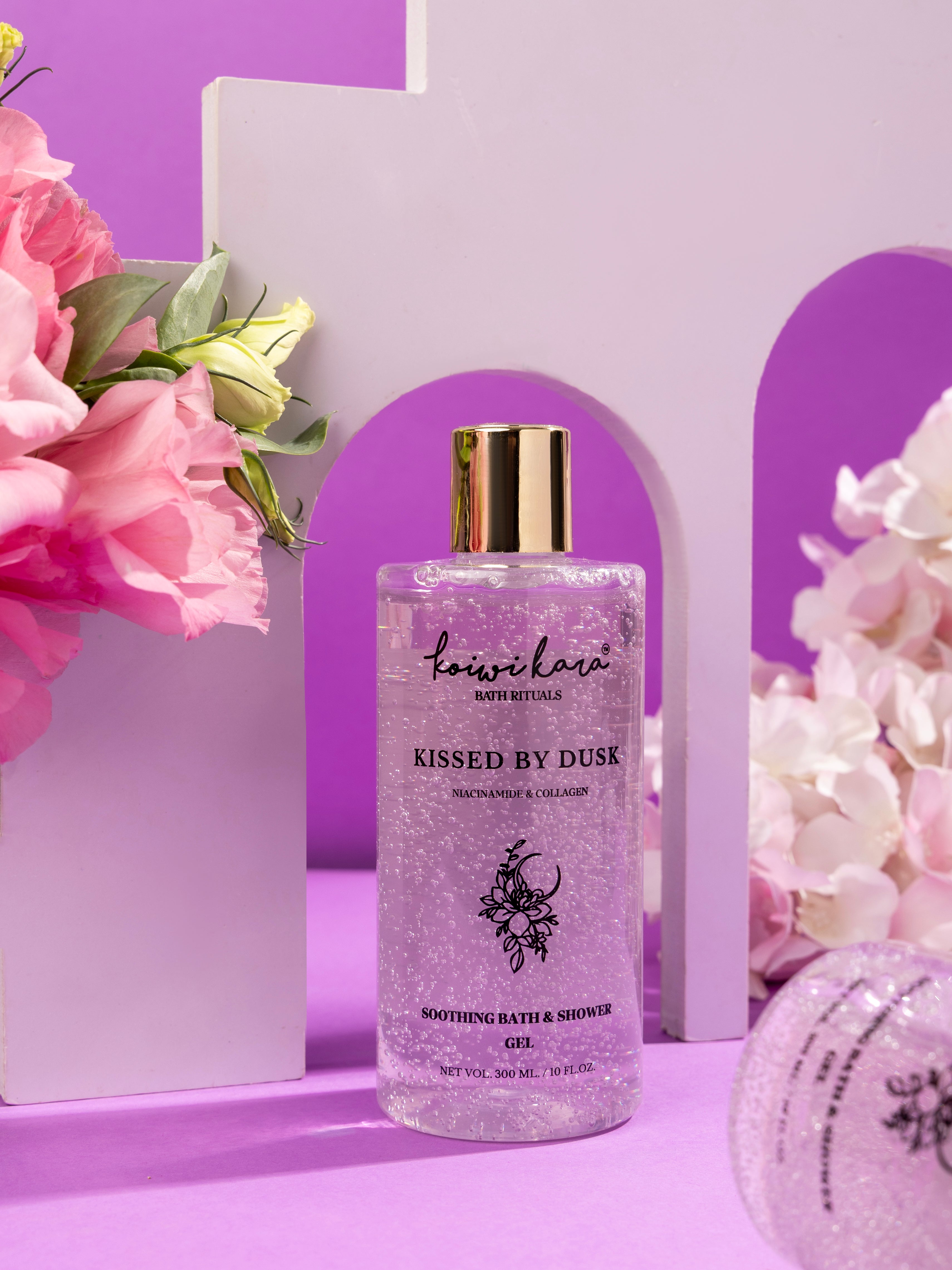 Kissed by Dusk - Niacinamide & Collagen Body Wash