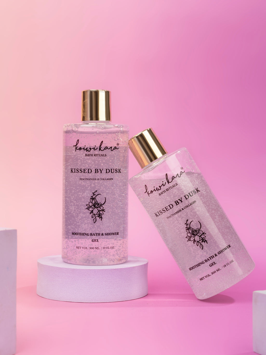 Kissed by Dusk - Niacinamide & Collagen Body Wash