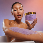 Kissed by Dusk - Niacinamide & Collagen Sugar Body Scrub
