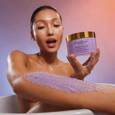 Kissed by Dusk - Niacinamide & Collagen Sugar Body Scrub