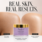 Kissed by Dusk - Niacinamide & Collagen Sugar Body Scrub