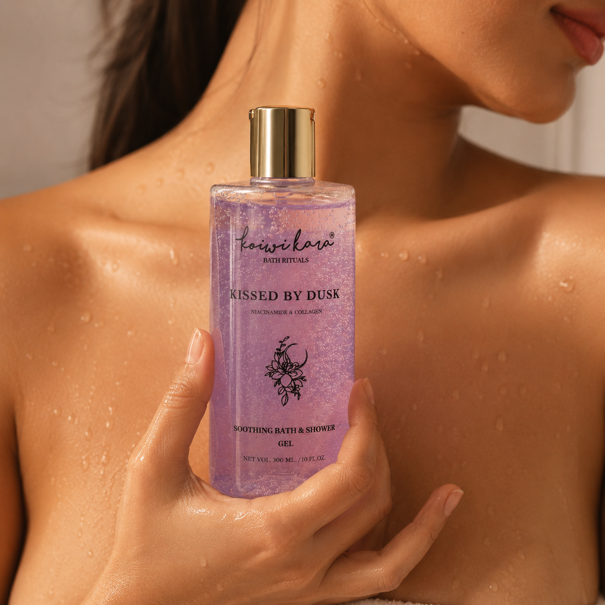Kissed by Dusk - Niacinamide & Collagen Body Wash