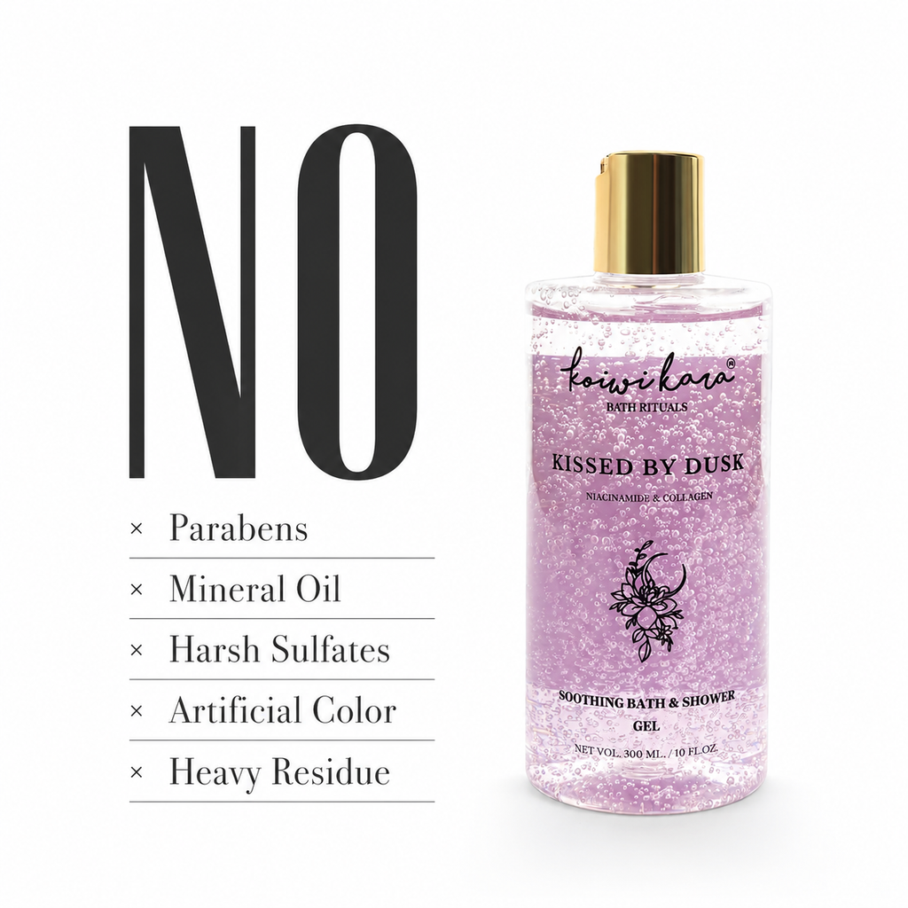 Kissed by Dusk - Niacinamide & Collagen Body Wash