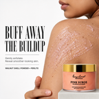 PINK SURGE – Glutathione & Niacinamide Body Scrub
