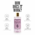 Kissed by Dusk - Niacinamide & Collagen Body Wash
