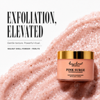 PINK SURGE – Glutathione & Niacinamide Body Scrub