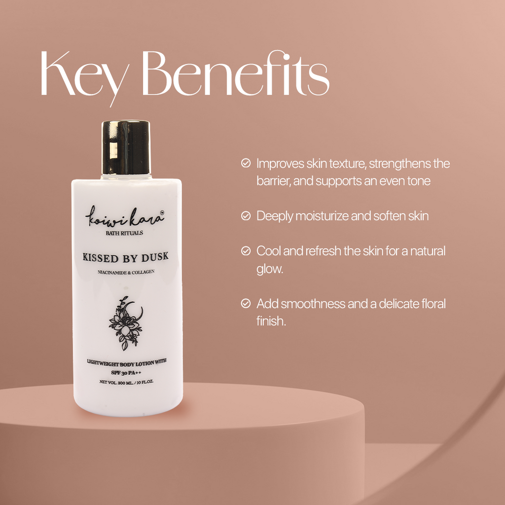 PINK SURGE – Glutathione & Niacinamide Body Lotion